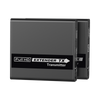 Kit Extensor HDMI para distancias de 70 metros / Soporta resoluciones 720 y 1080P @ 60 Hz / Cat 6, 6a y 7 / Cero Latencia / Uso 24/7 / HDR10 / Salida Loop / Configuración EDID / Soporta control remoto del equipo fuente / Salida de audio de 3.5mm