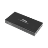 Controlador de VIDEOWALL de 2 x 2 / Distribuye en 4 pantallas el video de 1 Entrada HDMI / Resolución 1080p a 60 Hz. / Salida de audio de 3.5mm / Modo pantalla Completa o Modo Clon / Muy Fácil de crear una pared de Video Wall