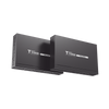 Kit Extensor MATRICIAL HDMI para distancias de 120 metros / Resolución 1080P @ 60Hz / Cat6 / Soporta 100 TX de entrada e Ilimitados RX en la salida / Control por PC, Control Remoto y Botón / Compatible con Switch IGMP.