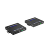 KIT EXTENSOR HDMI 4K@60HZ sobre IP GIGABIT | IPCOLOR | 100m en Conexión Uno a Uno | Salida Loop | IR Bi-Direccional | RS232 | ARC | CERO LATENCIA | Soporta conexión Uno a Muchos/Switch en Cascada