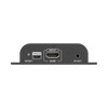 Receptor compatible para Kit TT6834K | Resolución 4K @60Hz | 120 metros | Cat 6 | Compatible con Switch gigabit | Control IR |