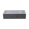 (POE 600 METROS) Receptor para Extensor PoE TT-8001TPOE / 1 Puerto para recepción de video y alimentación (PoE) / IDEAL PARA DOMOS Y CAMARAS IP / Conexión en Cascada / Soporta PTZ´s de 60 W / Soporta IEEE802.3af/at