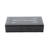 (POE 600 METROS) Transmisor para Extensor PoE TT-8001R / 1 Puerto para recepción de video y alimentación (PoE) / IDEAL PARA DOMOS Y CAMARAS IP / Conexión en Cascada / Soporta PTZ´s de 60 W / Soporta IEEE802.3af/at
