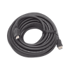 Cable HDMI de 10 Metros (High Speed) / Resolución 4K / Soporta Canal de Retorno de Audio (ARC) / Soporta 3D / Blindado para Reducir Interferencia / Chapado en Oro / Alta Resistencia y Durabilidad.