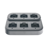 Cargador múltiple para TX500 y TX600
