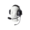 Auriculares de diadema de uso rudo sobre la cabeza para radios GP300/P1225/PRO3150/MAG ONE/EP450/DEP450