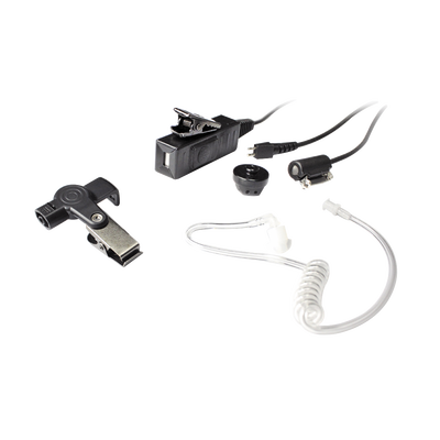Micrófono de solapa de 3 hilos para HYTERA TC-610P / TC-780, TELO TE320