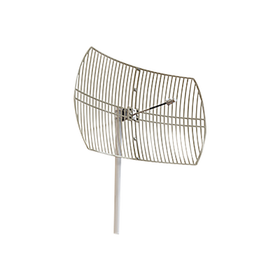Antena direccional de rejilla 5.7 - 5.8 GHz 30 dBi Dimensiones 90 x 60 x 38 cm / Peso 4.5 kg