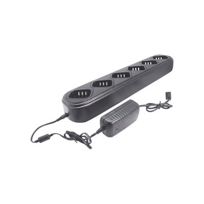 Multicargador de 6 unidades para radios TX50A/TXR58A