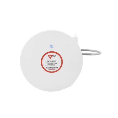 Antena Tipo Horn de 45 °, 15 dBi, 4.9 - 7GHz, Ideal para ambientes de alto ruido, Tipo de conector RPSMA, con montaje y jumpers incluidos
