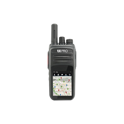 Radio 3G Con Pantalla 2.4, Compatible Con NXRADIO
