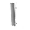 Antena sectorial para WiFi de 120°/ 2.4 GHz / Ganancia 16 dBi / Conectores N-hembra / Incluye montaje / Ideal para acces point Unifi, Altai y Grandstream (conectorizados)