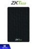 ZKTECO IDCOLORCARD - Tarjeta ID con Frecuencia de 125 kHz, Sin Folio Impreso, Grosor de 0.9 mm, Color Negra y con el Logo de ZKTeco