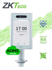 ZKTECO ELITEPASS - Terminal de Reconocimiento Facial en 0.3 s/ Control de Acceso y Asistencia/ 30,000 Rostros/ Climas Extremos de -30 °C a 60 °C/ IP68/ IK04/ Incluye Soporte p/Torniquete/ TCP/IP/ LICENCIA GRATUITA BIOACCESS ZKT0740006 / SOBRE PEDIDO