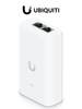 UBIQUITI U-PoE++ - Inyector POE de 60W , ideal para equipos MESH , camaras G4 G5 y PTZ de la línea UniFi , Protección contra descargas electricas y electrostaticas , Indicador LED para monitoreo