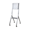 Soporte de Pantalla con Ruedas / Compatible con Monitores de 55 a 98 / Base para Colocar Accesorios Adicionales