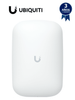UBIQUITI U6-EXTENDER - Extensor de Red UniFi WiFi 6/ Conexión directa a corriente alterna/ Conexión Inalámbrica a través de Wireless Uplink/ Administrable a través de UniFi Controller/ Frecuencia de comunicación a 2.4GHz y 5GHz UBI2 MCI2