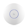 Punto de Acceso UniFi WiFi 6E Enterprise, alta densidad, hasta 600 usuarios, Mu-MIMO 4x4, bandas 2.4/5/6 Ghz, (1) puerto RJ45 2.5G (POE+ no incluido)