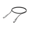 Cable de conexión directa DAC de 1 metro SFP+ 1/10Gbps, ideal para switches UniFi