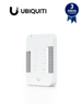 UBIQUITI UA-HUB-Door - Panel de Control de Acceso , 2 Terminales Auxiliares para Sirenas o Apertura de Puertas , 4 Entradas Adicionales para Botones & Sensores , Conexión PoE++ , Conexión de hasta 2 lectoras UniFi y 1 Camara UniFi Protect