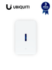 UBIQUITI UDW - Dream Wall , Ruteador todo en uno , administre todas las aplicaciones de UniFi , Switch 17 puertos GbE POE , WiFi 6 MU-MIMO 4x4 , 128 GB SSD interno expandible , Balanceo de cargas o failover/ 2 WAN 2.5 GbE y 10G SFP+.