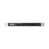 Conmutador IP-PBX para hasta 2000 usuarios y 300 llamadas simultaneas, 4FXO, 4FXS, para solución de comunicaciones unificadas y colaboración