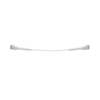UniFi Ethernet Patch Cable Cat6 de 22 cm, color blanco
