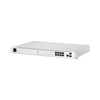 UniFi OS Console: Dream Machine Pro, con 1 puerto WAN Gigabit RJ45, 1 puerto WAN 10G SFP+ / 8 puertos LAN Gigabit RJ-45, y una bahía de HDD 3.5 (No incluye HDD), Integra todas las aplicaciones UniFi