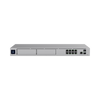 UniFi Cloud Gateway: Dream Machine PRO MAX. Administra hasta 150 dispositivos UniFi y 2000 clientes/todas las aplicaciones UniFi/5 Gbps de ruteo con IDS/IPS, 2 bahías 3.5, 128 GB SSD internos, Fail Over, balanceo de cargas, VPN/SD-WAN