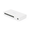UISP Router Gigabit PoE Pasivo con 8 Puertos para Implementaciones MicroPoP y Redes Seguras