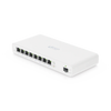 UISP Switch Gigabit PoE Pasivo de Capa 2 con 8 Puertos para Implementaciones MicroPoP