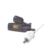 Kit de radio UM385BK | mas antena marina de fibra de vidrio TX-1600-SYS