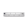 NVR PRO UniFi Protect, con bahía para 7 discos duros, almacena hasta 20 cámaras 4k o 60 cámaras 1080p, pantalla táctil