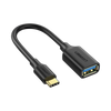 Cable USB-C 3.1 Macho a USB-A 3.0, Admite la función OTG