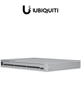 UBIQUITI USW-ENTERPRISE-24-POE - UniFi Switch Empresarial Capa 3 de 24 puertos PoE 802.3af/at 12 puertos 2.5G y 12 puertos 1G + 2 puertos 1/10G SFP+, 400W, pantalla informativa. switch