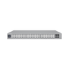 UniFi Switch Pro Max 48 POE, con funciones capa 3, 48 puertos (16 puertos 2.5 GbE (8 POE++ y 8 POE+) y 32 puertos 1 GbE (24 POE+ y 8 POE++)), 2 puertos SFP+ 10G, POE++ 720W, pantalla informativa