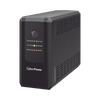 UPS de 1000 VA/500 W, Topología Línea Interactiva, Entrada 120 Vca NEMA 5-15P, y 8 Salidas NEMA 5-15R, Con Regulador de Voltaje (AVR)
