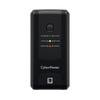 UPS de 1000 VA/500 W, Topología Línea Interactiva, Entrada 120 Vca NEMA 5-15P, y 8 Salidas NEMA 5-15R, Puerto USB, Con Regulador de Voltaje (AVR)