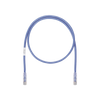 Cable de Parcheo UTP, Cat6A, 24 AWG, CM, Color Azul, 50ft
