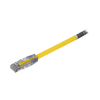 Cable de Parcheo UTP, Cat6A, 24 AWG, CM, Color Amarillo, 7ft