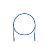 Cable de Parcheo TX5, UTP Cat5e, 24 AWG, CM, Color Azul, 1.52 Metros (5 Pies)