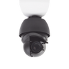 UniFi Protect G4 PTZ cámara de giro, inclinación y zoom de alto rendimiento con transmisión de video 4K, 24 FPS, zoom óptico 22x y visión nocturna LED IR adaptativa.