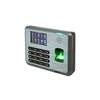 Terminal Biométrica Para Tiempo y Asistencia, Pantalla Multimedia TFT de 3, Soporta 3000 usuarios, TCP/IP
