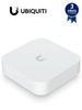 UBIQUITI UXG-Lite - Consola UniFi Express Gateway con 1 puerto WAN RJ45 y 1 puerto LAN RJ45, ofrece mayor rendimiento de ruteo y es administrable a través del servidor UniFi Network. UBI2 MCI2