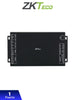 ZKTECO DE10 - Unidad de Control de acceso para controlar 1 puerta por medio de PoE / Compatible con panel InbioPCC800 / NEWZK1