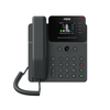 Teléfono IP Wi-Fi Empresarial,Bluetooth, 4 líneas SIP, pantalla a color 2.4, PoE, puertos Gigabit, conferencia local de 6 vías.
