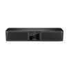 Barra de Videoconferencia | Cámara 4K UHD | 4 Micrófonos | Conexión USB | Wifi | Bluetooth | Ideal para Salas Pequeñas
