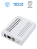 VIVOTEK VC9101 - Módulo para cámara de red compatible con lentes tipo Pinhole y Fisheye: CU9171-H, CU9183-H, CU9171-HF, CU9183-HF, Ciberseguridad Trend Micro, Smart Stream III, 3DNR, Visión SNV, Smart Motion, Audio Bidireccional, DI, DO, ONVIF, NDAA