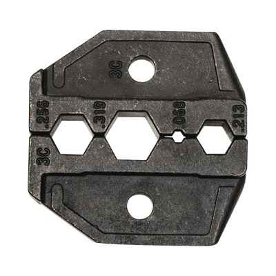 Matriz Ponchadora para Cable Coaxial RG58, RG59, RG6 y RG62. Compatible con Pinza Ponchadora VDV200-010