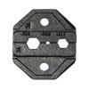 Matriz Ponchadora para Cable Coaxial RG58, RG59, RG6 y RG62. Compatible con Pinza Ponchadora VDV-200-010
